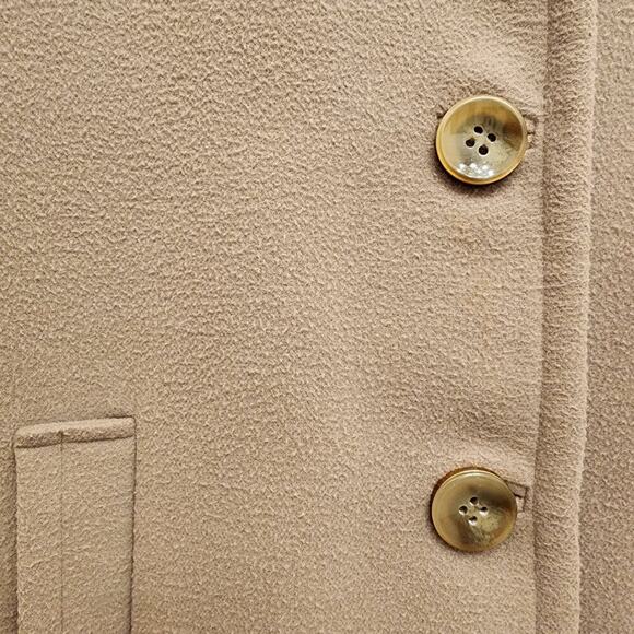 Alfani Women's Jacket Coat Vintage Y2K LOOSE FIT Sz 8 - Picture 6 of 7